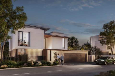 Villa in Dubai South (Dubai World Central), Dubai 4 bedrooms, 400 sq.m. № 4861 - photo 9