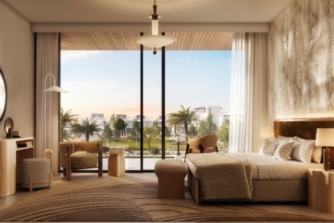 Villa in Dubai South (Dubai World Central), Dubai 4 bedrooms, 400 sq.m. № 4861 - photo 12