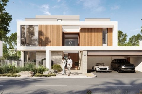 Villa in Dubai South (Dubai World Central), Dubai 4 bedrooms, 400 sq.m. № 4861 - photo 15