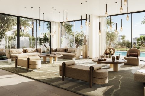 Villa in Dubai South (Dubai World Central), Dubai 4 bedrooms, 400 sq.m. № 4861 - photo 13