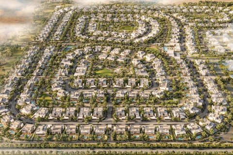 Villa in Dubai South (Dubai World Central), Dubai 4 bedrooms, 400 sq.m. № 4861 - photo 2