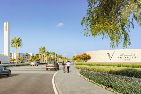 Villa in Dubai South (Dubai World Central), Dubai 4 bedrooms, 400 sq.m. № 4861 - photo 3