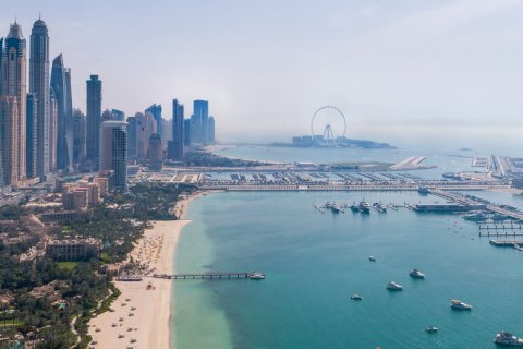 شقة في نخلة جميرا, دبي 1غرف نوم, 98.8 م² رقم 4870 - صورة 3
