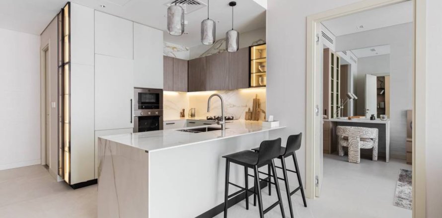 Appartement à Dubai, 1 chambre, 71.78 m², № 4872
