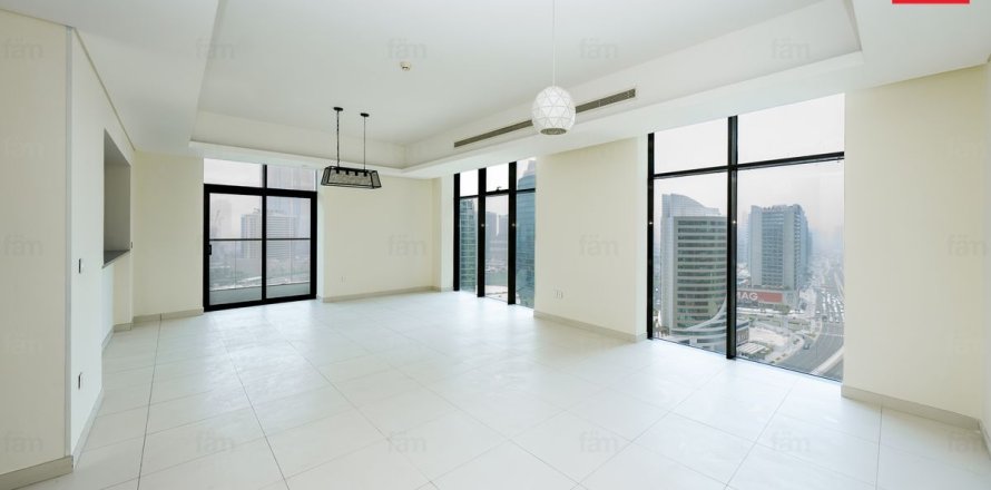 Appartement à Downtown Dubai (Downtown Burj Dubai), Dubai, 3 chambres, 195.3 m², № 47775
