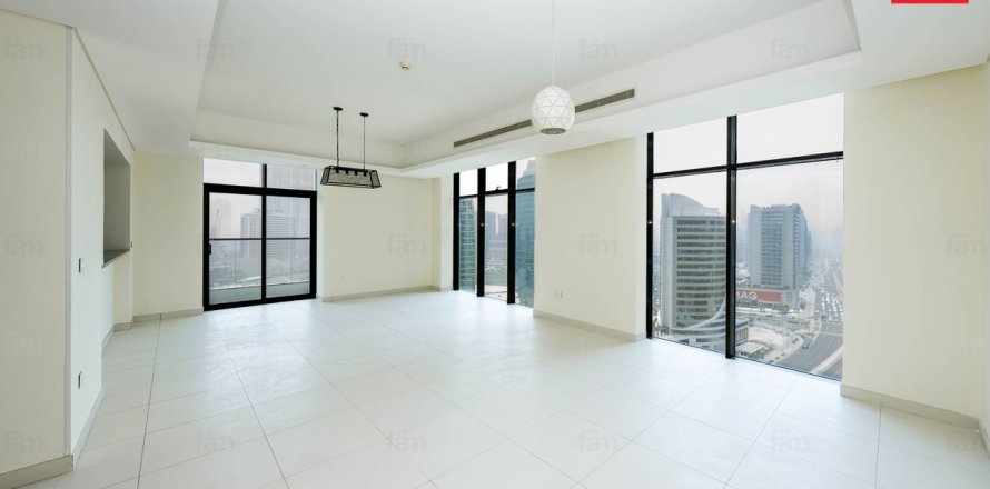 Apartment in Downtown Dubai (Downtown Burj Dubai), Dubai 3 bedrooms, 195.3 sq.m. № 47775