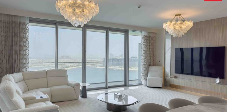 Apartamento en Dubai Harbour, Dubai, 4 dormitorios, 239.3 m², № 47774