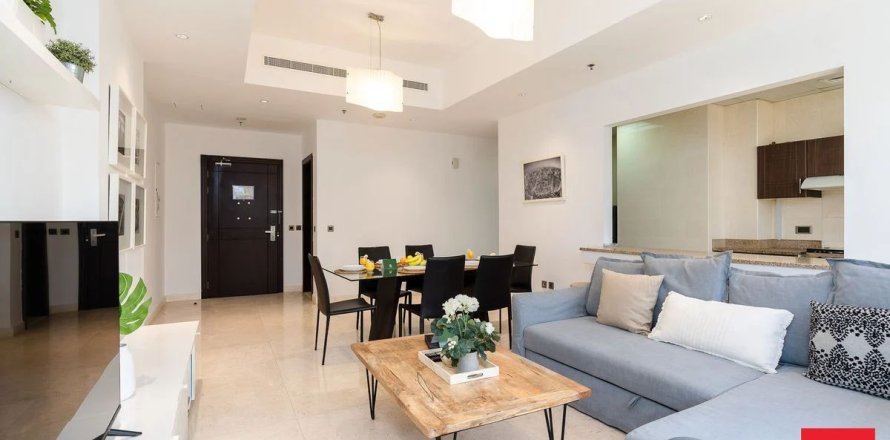 Квартира в Аль-Барше, Дубай, 2 спальни, 118.6м², № 47783