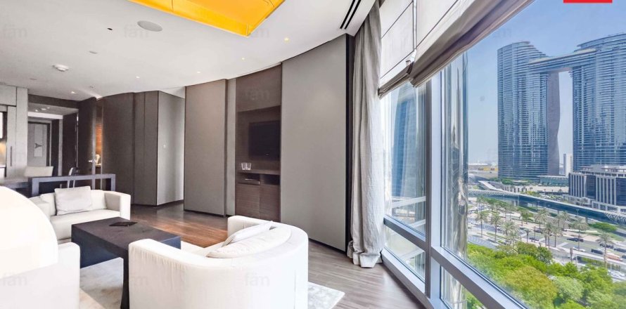 Apartment in Downtown Dubai (Downtown Burj Dubai), Dubai 1 bedroom, 91.6 sq.m. № 41791