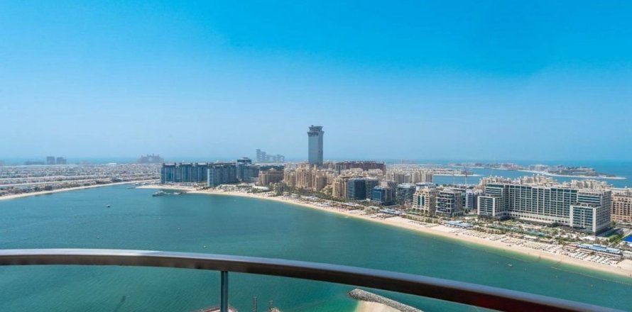 شقة في Dubai Harbour, دبي 1غرف نوم, 67.6 م² رقم 41799