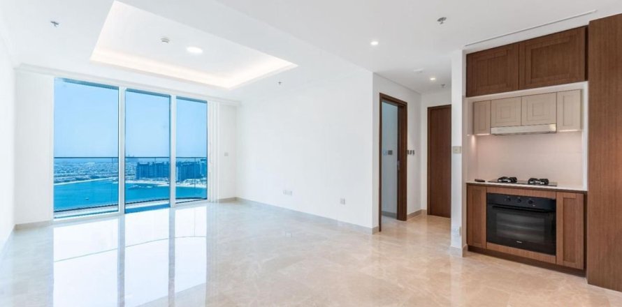 Appartement à Dubai Harbour, Dubai, 1 chambre, 67.6 m², № 41799