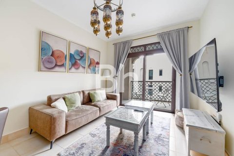 Appartement à Downtown Dubai (Downtown Burj Dubai), Dubai, 1 chambre, 76 m², № 56429 - photo 1