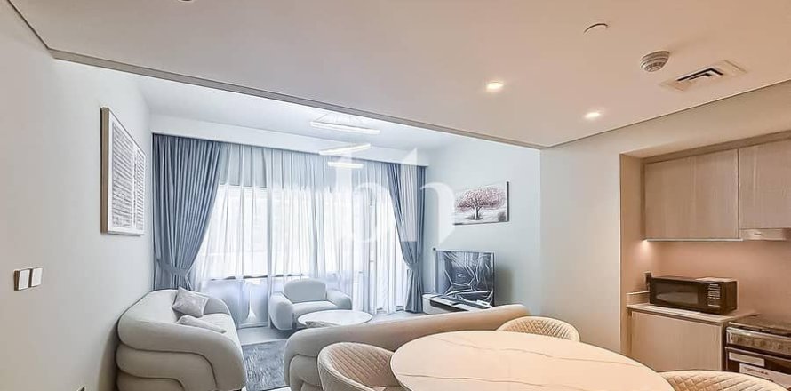 Apartment in Dubai Creek Harbour (The Lagoons), Dubai 1 bedroom, 69 sq.m. № 56430