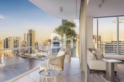 Appartement à Business Bay, Dubai, 1 chambre, 77 m², № 56452 - photo 4
