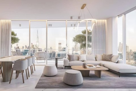 Appartement à Business Bay, Dubai, 1 chambre, 77 m², № 56452 - photo 3