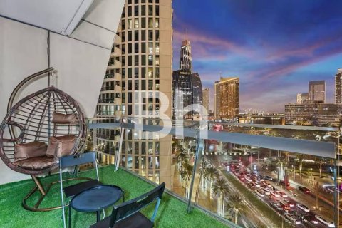 Appartement à Downtown Dubai (Downtown Burj Dubai), Dubai, 2 chambres, 133 m², № 56431 - photo 20