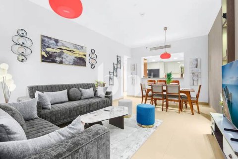 Apartment in Downtown Dubai (Downtown Burj Dubai), Dubai 2 bedrooms, 133 sq.m. № 56431 - photo 4