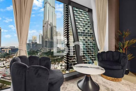 Appartement à Downtown Dubai (Downtown Burj Dubai), Dubai, 2 chambres, 133 m², № 56431 - photo 1