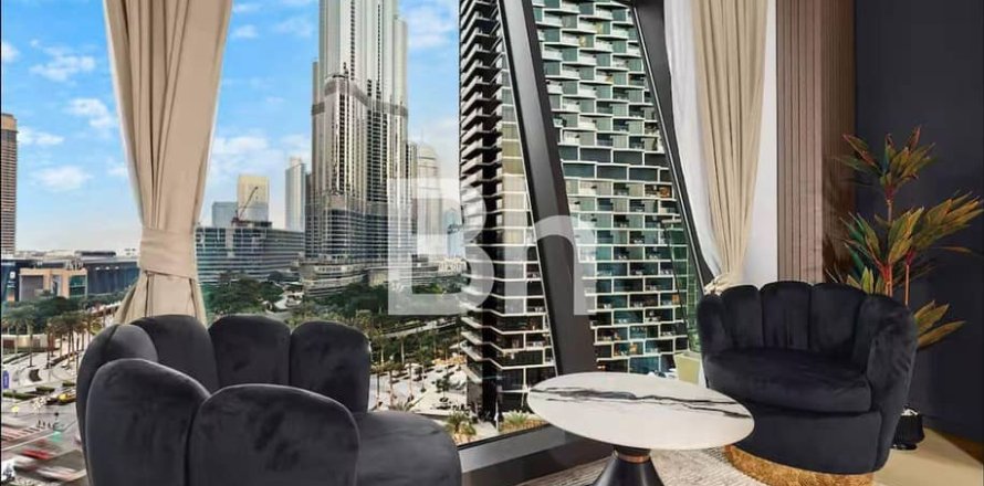 Appartement à Downtown Dubai (Downtown Burj Dubai), Dubai, 2 chambres, 133 m², № 56431