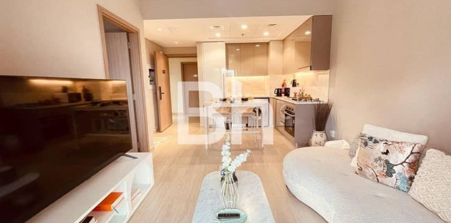 Appartement à Meydan, Dubai, 1 chambre, 43 m², № 56454