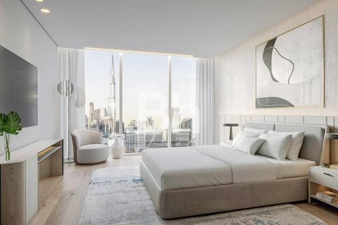 Apartamento en Business Bay, Dubai, 1 dormitorio, 77 m², № 56453 - foto 1