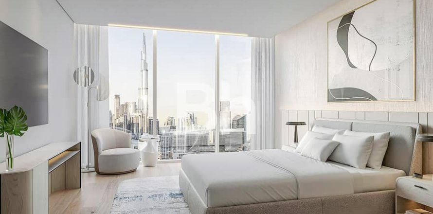 Apartamento en Business Bay, Dubai, 1 dormitorio, 77 m², № 56453