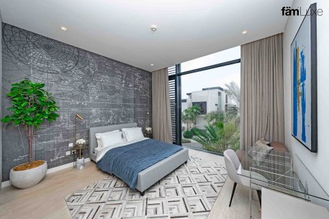 Villa à Dubai, 6 chambres, 1117.1 m², № 47690 - photo 7