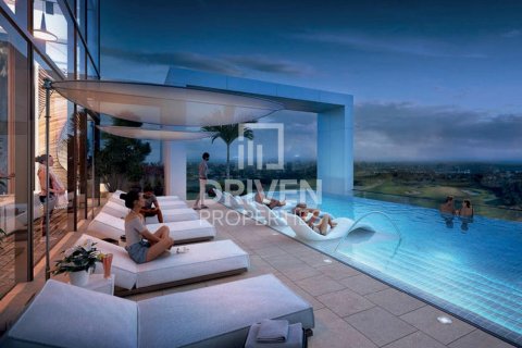 Appartement à Jumeirah Lake Towers, Dubai, 1 chambre, 81 m², № 66182 - photo 8