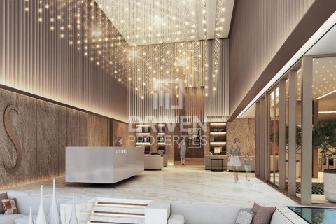 Appartement à Jumeirah Lake Towers, Dubai, 1 chambre, 81 m², № 66182 - photo 9