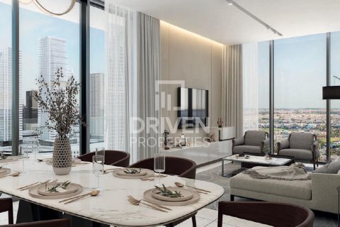 Appartement à Jumeirah Lake Towers, Dubai, 1 chambre, 81 m², № 66182 - photo 1