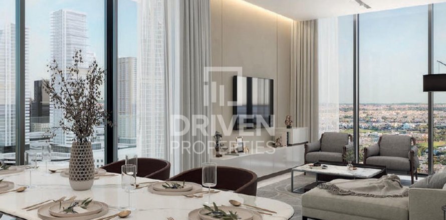 Appartement à Jumeirah Lake Towers, Dubai, 1 chambre, 81 m², № 66182