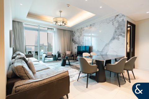 Apartment in Downtown Dubai (Downtown Burj Dubai), Dubai 2 bedrooms, 126 sq.m. № 91423