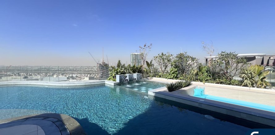 Apartment in Jumeirah Village Circle, Dubai 2 bedrooms, 114 sq.m. № 91425