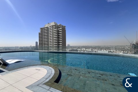 Apartment in Jumeirah Village Circle, Dubai 2 bedrooms, 114 sq.m. № 91425 - photo 2