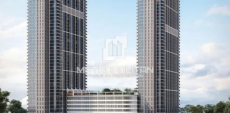 Appartement à Sobha Hartland, Mohammed Bin Rashid City, Dubai, 2 chambres, 90 m², № 8859