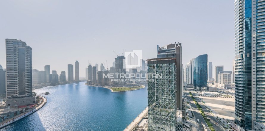 Apartment in Damac Maison Prive, Business Bay, Dubai 1 bedroom, 88 sq.m. № 8858