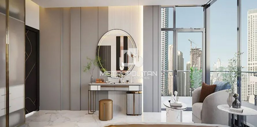 Appartement à Jumeirah Village Circle, Dubai, 1 chambre, 71 m², № 8860