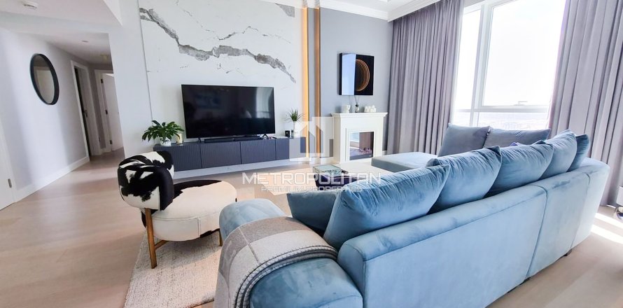 Apartamento en Jumeirah Beach Residence, Dubai, 2 dormitorios, 158 m², № 8857