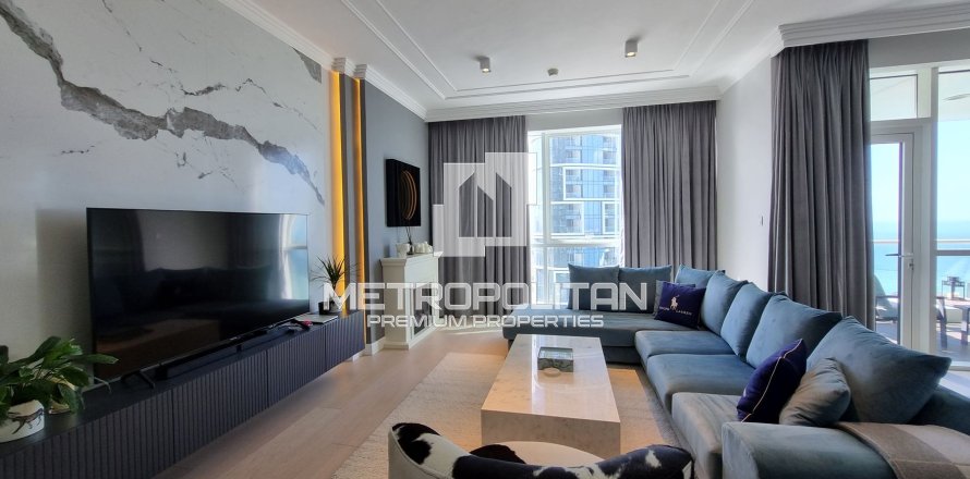 Apartment in Jumeirah Beach Residence, Dubai 2 bedrooms, 158 sq.m. № 8857