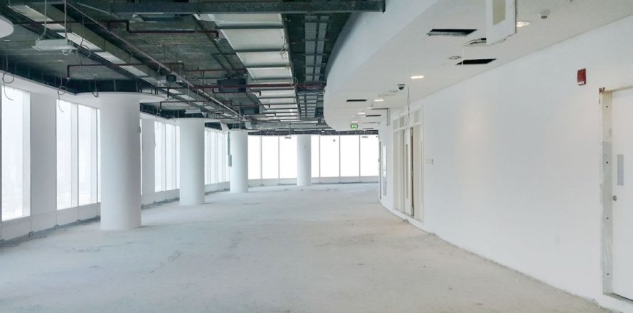 Office in Business Bay, Dubai 1070 sq.m. № 8868