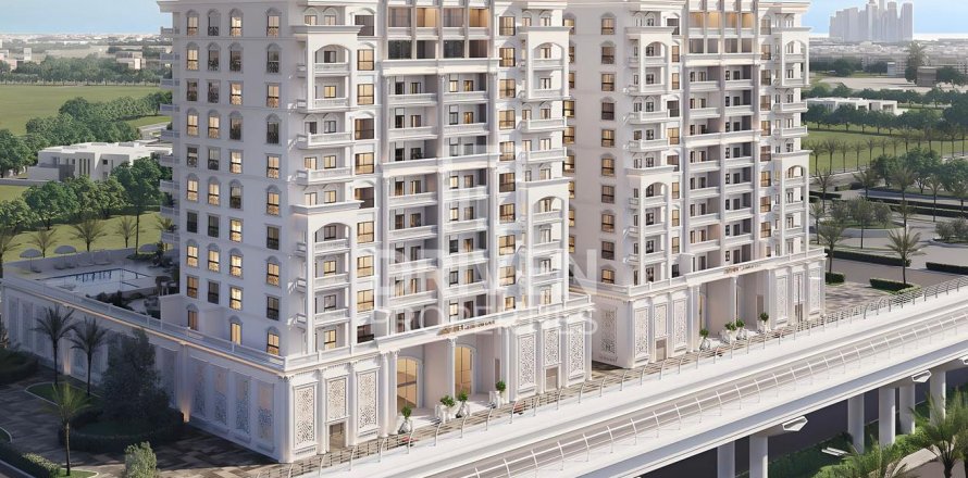 Appartement à Al Furjan, Dubai, 3 chambres, 172 m², № 20192