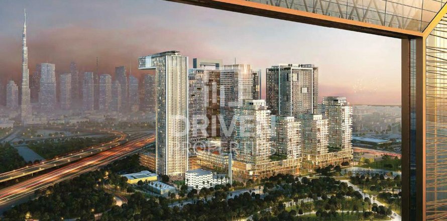 Appartement à Zabeel, Dubai, 1 chambre, 69 m², № 20183