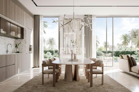 Villa à District One, Mohammed Bin Rashid City, Dubai, 4 chambres, 630 m², № 20179 - photo 3