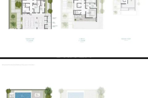 Villa à District One, Mohammed Bin Rashid City, Dubai, 4 chambres, 630 m², № 20179 - photo 25