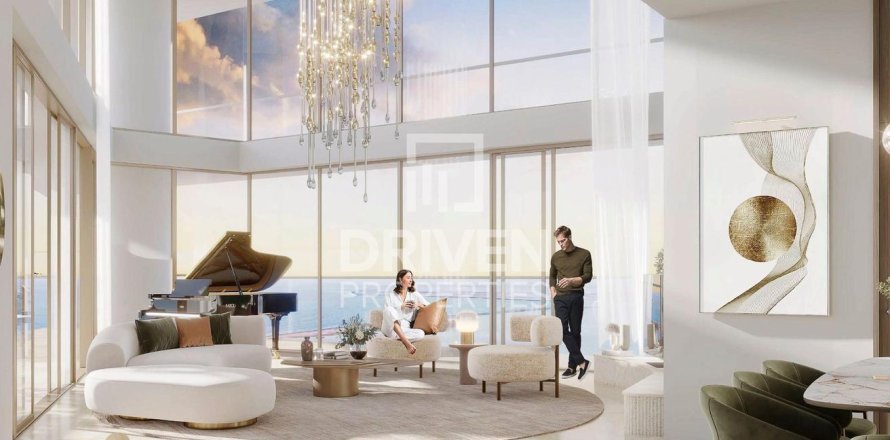 Apartment in Maritime City, Dubai studio, 35 sq.m. № 20184