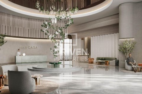Apartment in Maritime City, Dubai studio, 35 sq.m. № 20184 - photo 4
