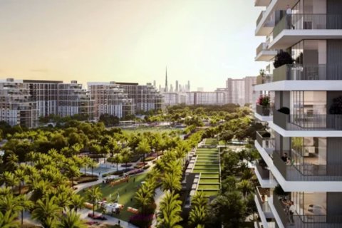 Apartamento en Dubai Hills Estate, Dubai, 2 dormitorios, 121.7 m², № 14517 - foto 3