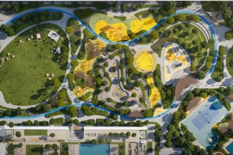 Apartamento en Dubai Hills Estate, Dubai, 3 dormitorios, 146.9 m², № 14511 - foto 10