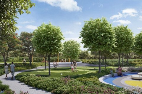 Apartamento en Dubai Hills Estate, Dubai, 3 dormitorios, 146.9 m², № 14511 - foto 11