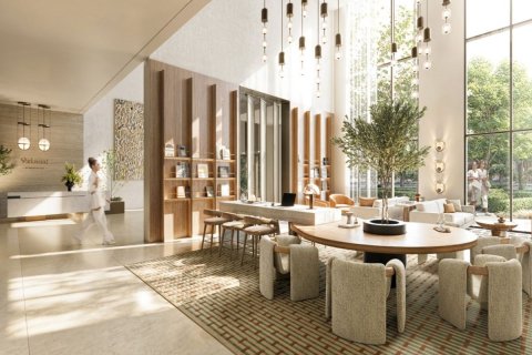 Apartamento en Dubai Hills Estate, Dubai, 3 dormitorios, 146.9 m², № 14511 - foto 3